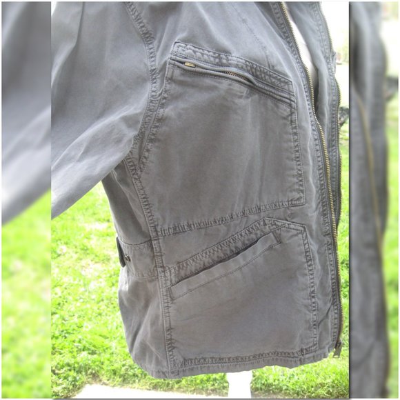 Lucky Brand Black Label Jacket - Picture 6 of 8